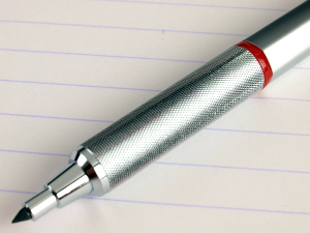 rotring　 ロットリング　ラピッドプロ　2mm芯ホルダー　9145 40